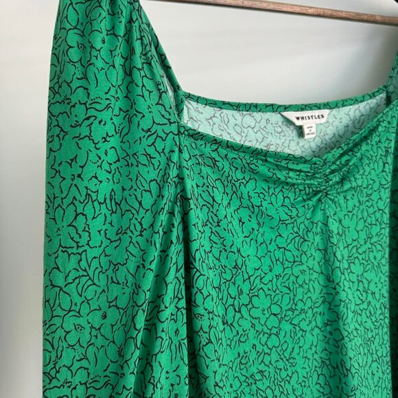 Green top Whistles - Picture 2 of 6